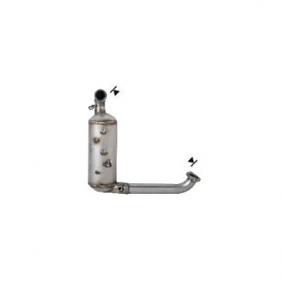 Magnaflow DPF / FAP за FORD MAZDA VOLVO