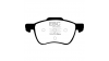 Предни спирачни накладки EBC Greenstuff 2000 Sport DP21229