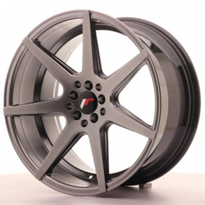 Japan Racing JR20 19x9,5 ET35 5x100/120 Hiper Blac