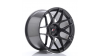 JR Wheels JR18 19x11 ET15-30 5H Blank Hyper Gray