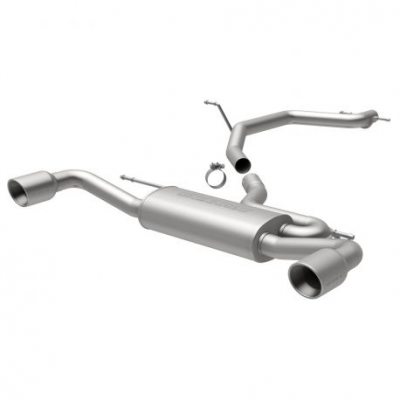 Cat Back Magnaflow ауспух Volkswagen Beetle 2.0L Turbo 2012