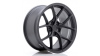 JR Wheels SL01 18x9,5 ET38 5x120 Matt Gun Metalal