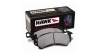 Задни накладки Hawk HB151M.505, Race, min-max 37°C-500°C