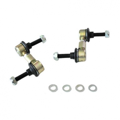 Whiteline Sway bar - link kit heavy duty adj steel ball, zadná náprava