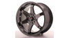 Japan Racing JR3 18x9 ET40 5x112/114 Dark HB