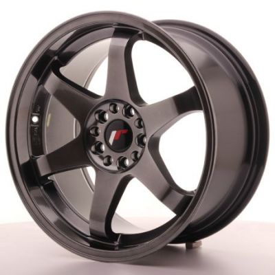 Japan Racing JR3 18x9 ET40 5x112/114 Dark HB