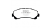 Предни спирачни накладки EBC Ultimax OEM Replacement DPX2113