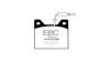 Задни спирачни накладки EBC Ultimax OEM Replacement DP122