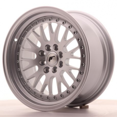 Japan Racing JR10 16x8 ET20 4x100/108 Full Silver