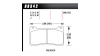 Накладки Hawk HB542E.600, Race, min-max 37°C-300°C