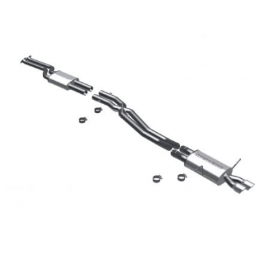 Cat Back Magnaflow ауспух BMW 330I/CI 3.0L 2001-2005