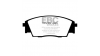 Предни спирачни накладки EBC Ultimax OEM Replacement DP840