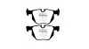 Задни спирачни накладки EBC Greenstuff 2000 Sport DP21494