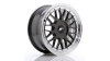 JR Wheels JR23 16x7 ET20-45 BLANK Hyper Gray