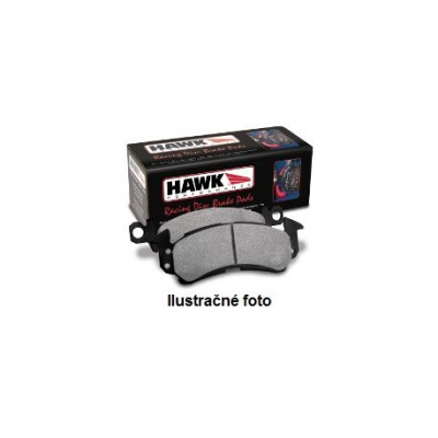 Предни накладки Hawk HB325N.720, Street performance, min-max 37°C-427°C