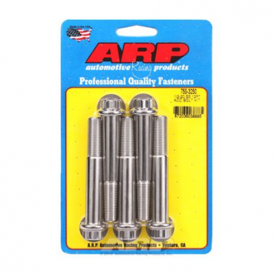 ARP Комплект болтове 1/2-20 x 3.250 SS 12PT