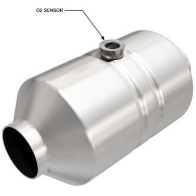 Catalizator universal MAGNAFLOW 456055 Euro 5 - 57mm