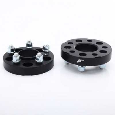 Комплект от 2бр фланци JAPAN RACING (БОЛТОВЕ) - 50mm, 5x127, 71,6mm