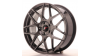 Japan Racing JR18 18x7,5 ET40 5x112 Hyper Black