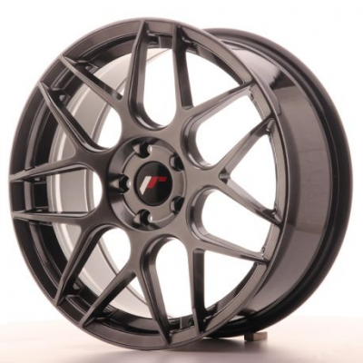 Japan Racing JR18 18x7,5 ET40 5x112 Hyper Black