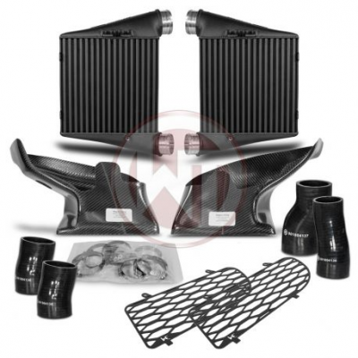 Comp. Intercooler Kit Audi A4 RS4 B5 Gen2