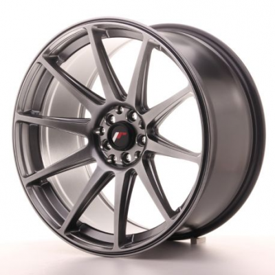 Japan Racing JR11 19x9,5 ET35 5x100/120 Hiper Blac