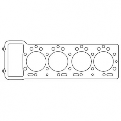 Cometic C0VENTRY CLIMAX 1.2&1.5L 78мм.043