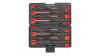 FORCE 8-piece mini screwdriver set TORX