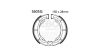 EBC Спирачни челюсти Grooved S605G