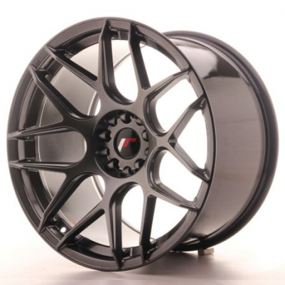 Japan Racing JR18 19x11 ET25 5x114/120 Hyper Black