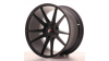 Japan Racing JR21 18x9,5 ET40 5H Blank Matt Black