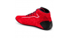 Състезателен обувки Sparco SLALOM+ FIA червено-черно