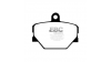 Предни спирачни накладки EBC Greenstuff 2000 Sport DP21287