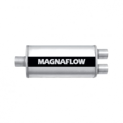 MagnaFlow Гърне от неръждаема стомана 12298