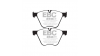 Предни спирачни накладки EBC Greenstuff 2000 Sport DP22007