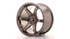 Japan Racing JR3 18x10 ET25 5x100/120 Bronze