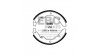 Задни челюсти EBC Replacement 5088
