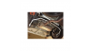 Toyota Previa 06+ 2.4/3.5 Ultra-R Задна Заден мост 399