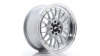 JR Wheels JR23 16x8 ET20 4x100/108 Hyper Silver