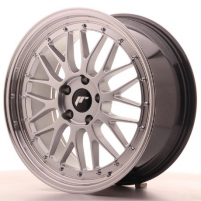 Japan Racing JR23 19x8,5 ET42 5x112 Hiper silver