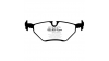 Задни спирачни накладки EBC Greenstuff 2000 Sport DP21289