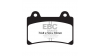 EBC Спирачни накладки Semi-Sintered FA123V