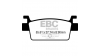 EBC Спирачни накладки SFA719HH