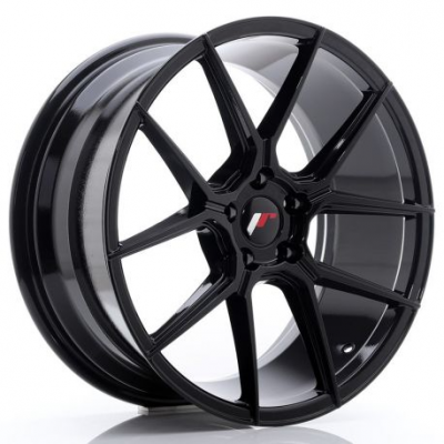 JR Wheels JR30 19x8,5 ET40 5x112 Glossy Black