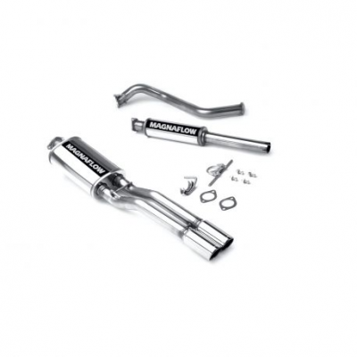 Cat Back Magnaflow ауспух Volkswagen Jetta III 2.0L/2.8L 1993-1999