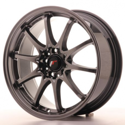 Japan Racing JR5 18x8 ET35 5x114,3 HypBlack