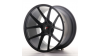 Japan Racing JR30 19x11 ET15-40 5H Blank Matt Blac