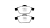 Предни спирачни накладки EBC Redstuff Ceramic DP31353C