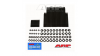 ARP Глава Комплект болтове SB Chevy LS '03 & earlier ARP2000