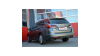 76мм Дуплексна изпускателна система Opel Astra K Спортна s Tourer - ECE одобрено (991186T-X3-X)